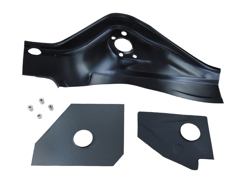 Panel de reparación del paso de rueda para PORSCHE 911 F/G 930, larguero trasero izquierdo