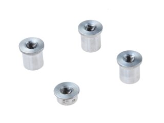 Radkasten Reparaturblech f&uuml;r PORSCHE 911 F/G 930 L&auml;ngstr&auml;ger SET HINTEN LINKS