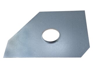 Wielkast reparatiepaneel voor PORSCHE 911 F/G 930 langsligger SET ACHTER LINKS