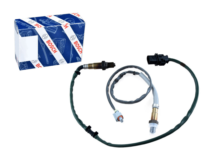 2 sonde lambda prima e dopo il catalizzatore per PORSCHE 991 Carrera 3.4 3.8