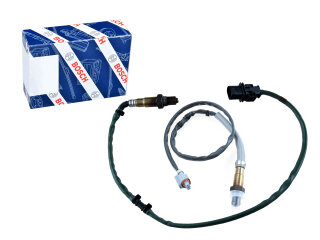 2 sonde lambda prima e dopo il catalizzatore per PORSCHE...
