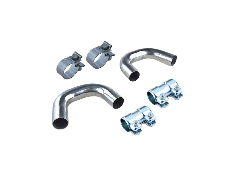 Tubos de conexión de escape para PORSCHE 986 2.5...