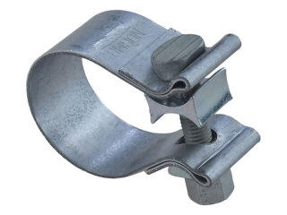 Exhaust connecting pipes for PORSCHE 986 2.5 Boxster + clamps