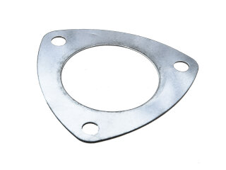 2x gasket center silencer for PORSCHE 928 993 manifold 92811112703