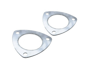 2x pakking middendemper voor PORSCHE 928 993 spruitstuk...