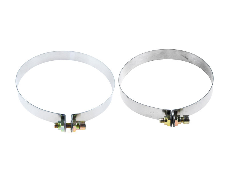 Fascette di fissaggio per silenziatore posteriore PORSCHE 911 G 3.2 Carrera SET