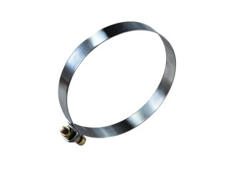 Fascette di fissaggio per silenziatore posteriore PORSCHE 911 G 3.2 Carrera SET