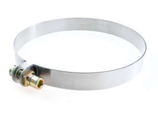 Fascette di fissaggio per silenziatore posteriore PORSCHE 911 G 3.2 Carrera SET