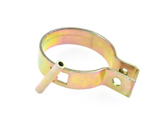 Colliers de serrage pour durites de chauffage de PORSCHE 911 F/G 930 turbo (gauche et droite)