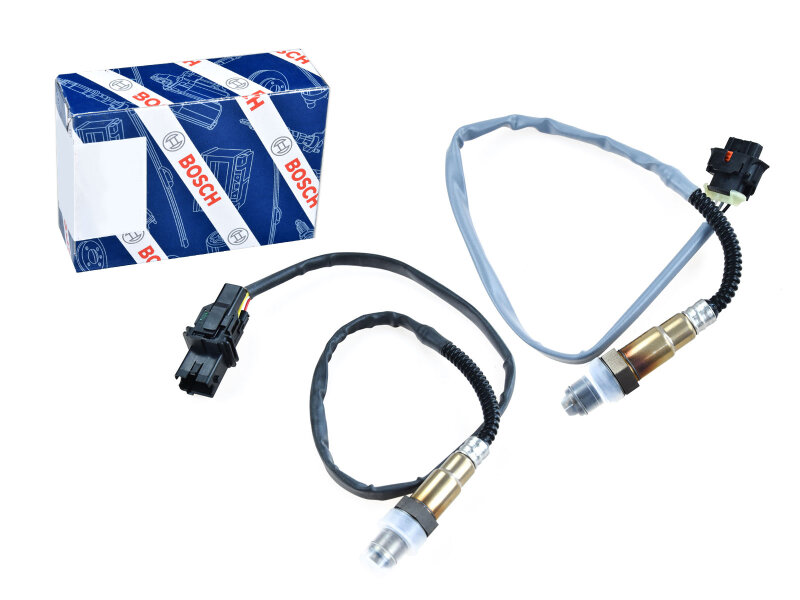 2 sondes lambda avant et après catalyseur pour PORSCHE 996 turbo GT2