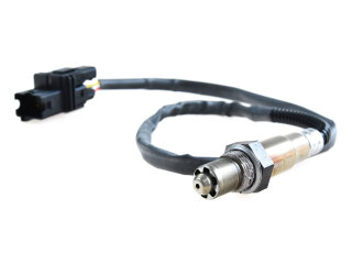 2 sondes lambda avant et après catalyseur pour...