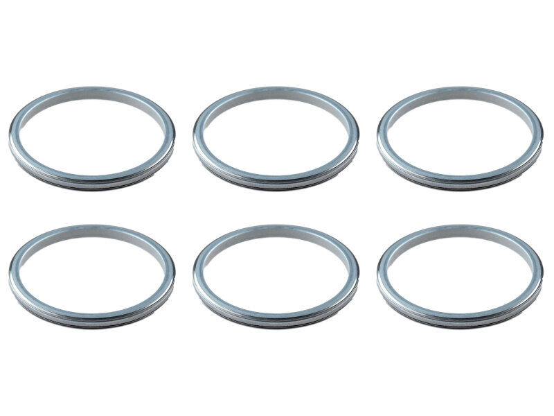 6x Sealing Ring Heat Exchanger for PORSCHE 964 993 924...