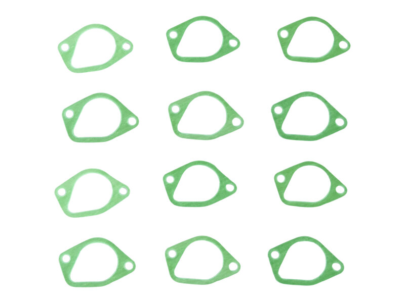 12x Intake Manifold Gasket for PORSCHE 911 3.2 Carrera...