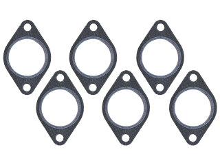 Set 6x guarnizioni scambiatore di calore per PORSCHE 911...