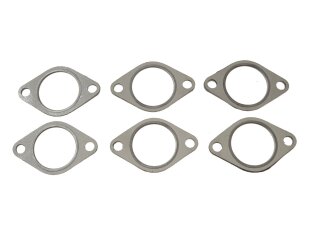 Scambiatore di calore con 6 guarnizioni per set PORSCHE 911 3.2 Carrera ELRING