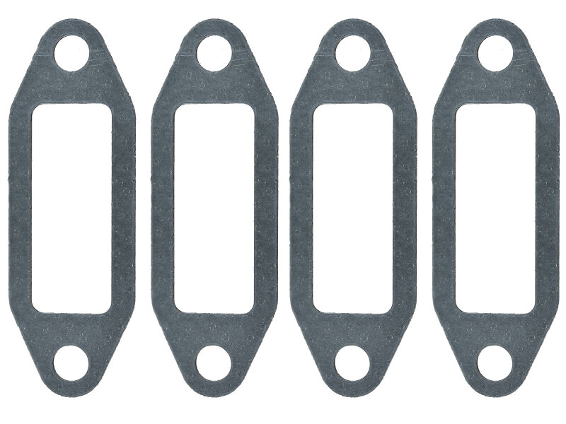 4x juntas intercambiador de calor para PORSCHE 356 A/B/C...