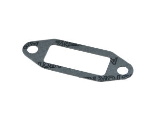 Scambiatore di calore con 4 guarnizioni per alette di riscaldamento PORSCHE 356 A/B/C 912 61611193100