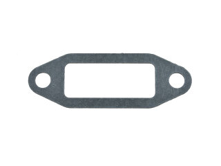 Scambiatore di calore con 4 guarnizioni per alette di riscaldamento PORSCHE 356 A/B/C 912 61611193100