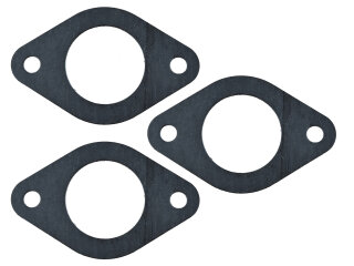 Lot de 3 joints de collecteur dadmission pour Porsche 911...