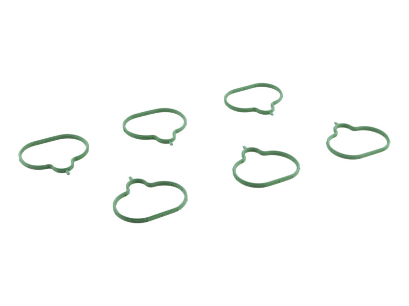 6x Intake Manifold Gasket for PORSCHE 997 Carrera 987...
