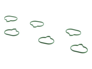 6x Intake Manifold Gasket for PORSCHE 997 Carrera 987 Cayman Intake Manifold