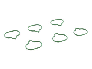 Lot de 6 joints de collecteur dadmission pour Porsche 997...