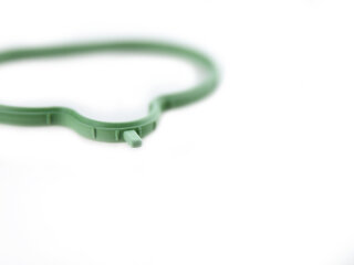 Lot de 6 joints de collecteur dadmission pour Porsche 997 Carrera et 987 Cayman.