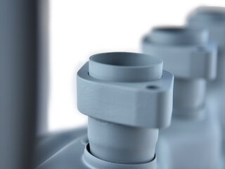 2x Warmtewisselaars voor PORSCHE 911 3.2 Carrera 930 turbo 3.3 vanaf 84 + pakkingen