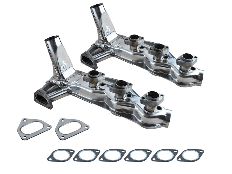 2x Heat exchangers for PORSCHE 911 3.2 930 turbo from 84...