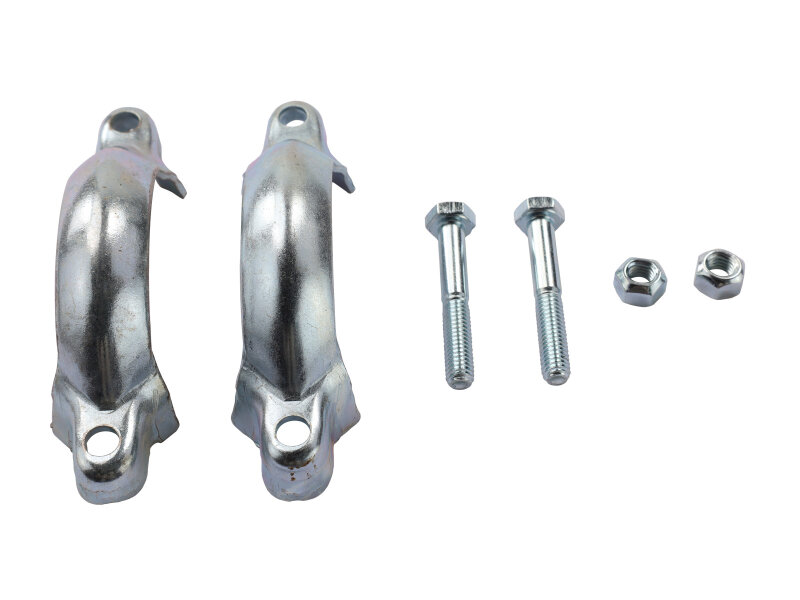 2 fascette stringitubo per PORSCHE 911 2.7 3.0 SC + viti