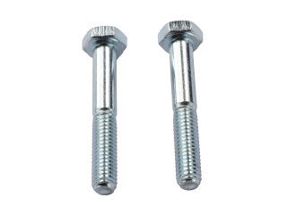 2 abrazaderas de tubo de escape para PORSCHE 911 2.7 3.0 SC + tornillos