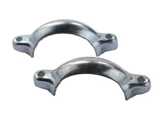 2 fascette stringitubo per PORSCHE 911 2.7 3.0 SC + viti