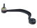 1x Stabilisatorstang voor PORSCHE 993 Carrera 4 Turbo Rechtsvoor