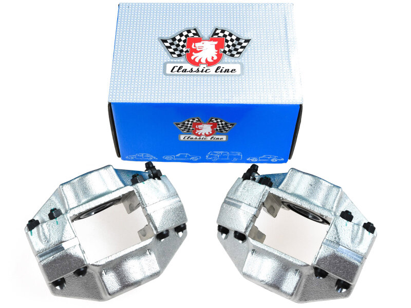 PORSCHE 911 G 2.7 3.0 SC 74-83 FRONT L+R JP-Dansk 用ブレーキキャリパー