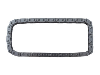 2x Cadenas de distribuci&oacute;n con &aacute;rboles de levas para PORSCHE 996 3.4 Carrera 986 IWIS 99610517053