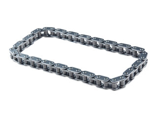 2x Cadenas de distribuci&oacute;n con &aacute;rboles de levas para PORSCHE 996 3.4 Carrera 986 IWIS 99610517053