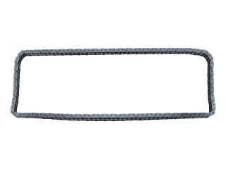 2x Distributieketting Nokkenas Tussenas voor PORSCHE 996 3.6 997 987 IWIS