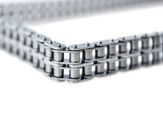 2x Distributieketting Nokkenas Tussenas voor PORSCHE 996 3.6 997 987 IWIS