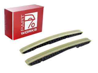 2x Guide per catena di distribuzione per PORSCHE 996 997...