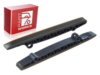 2x Geleiderails voor distributieketting voor PORSCHE 996...