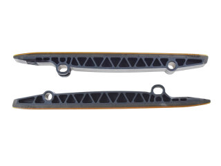 2x Gleitschiene Steuerkette f&uuml;r PORSCHE 996 3.4 Carrera 986 Boxster 99610517353