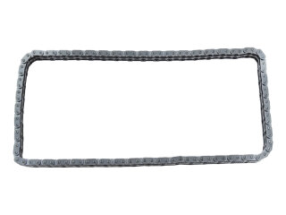 2x Distributieketting Nokkenas Tussenas voor PORSCHE 996 3.4 Carrera 986 Boxster