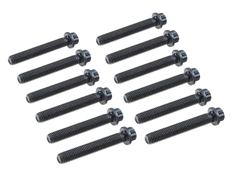 12x Connecting Rod Bolts for PORSCHE 996 997 Carrera 986 Boxster 987 -08 99610311551