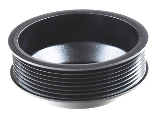 Pompe &agrave; eau + poulie pour PORSCHE Cayenne S turbo 4.8 957 9PA1 92A