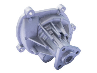 Wasserpumpe +Riemenscheibe f&uuml;r PORSCHE Cayenne S turbo 4.8 957 9PA1 92A