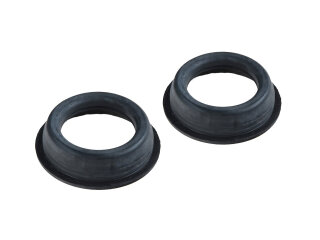 2x Anelli di tenuta del coperchio valvole per PORSCHE Cayenne S 955 turbo 94810593400