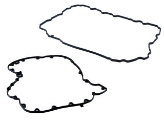 Jogo com 2 juntas do cárter de óleo para...