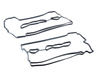 2x Kleppendekselpakkingen voor PORSCHE 991 Carrera 987...