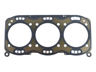 2x junta de culata para PORSCHE 996 997 turbo GT3 99610417072 ELRING L+R