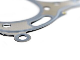 2x junta de culata para PORSCHE 996 997 turbo GT3 99610417072 ELRING L+R